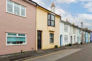 Coleman Street, Brighton