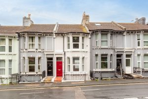 Upper Lewes Road, Brighton