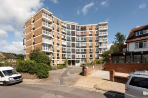 Furze Hill House, Furze Hill, Hove