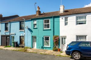 Cobden Road, Brighton