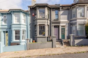 Bentham Road, Brighton