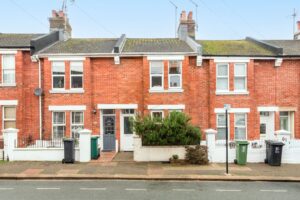 Redvers Road, Brighton