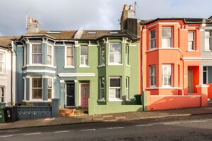 Bentham Road, Brighton