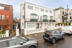 Park Villas, Somerhill Avenue, Hove