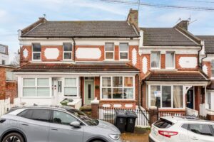 Bonchurch Road, Brighton