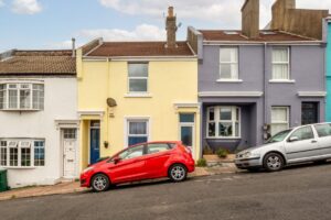 Richmond Street, Brighton