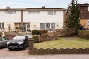 Crespin Way, Brighton