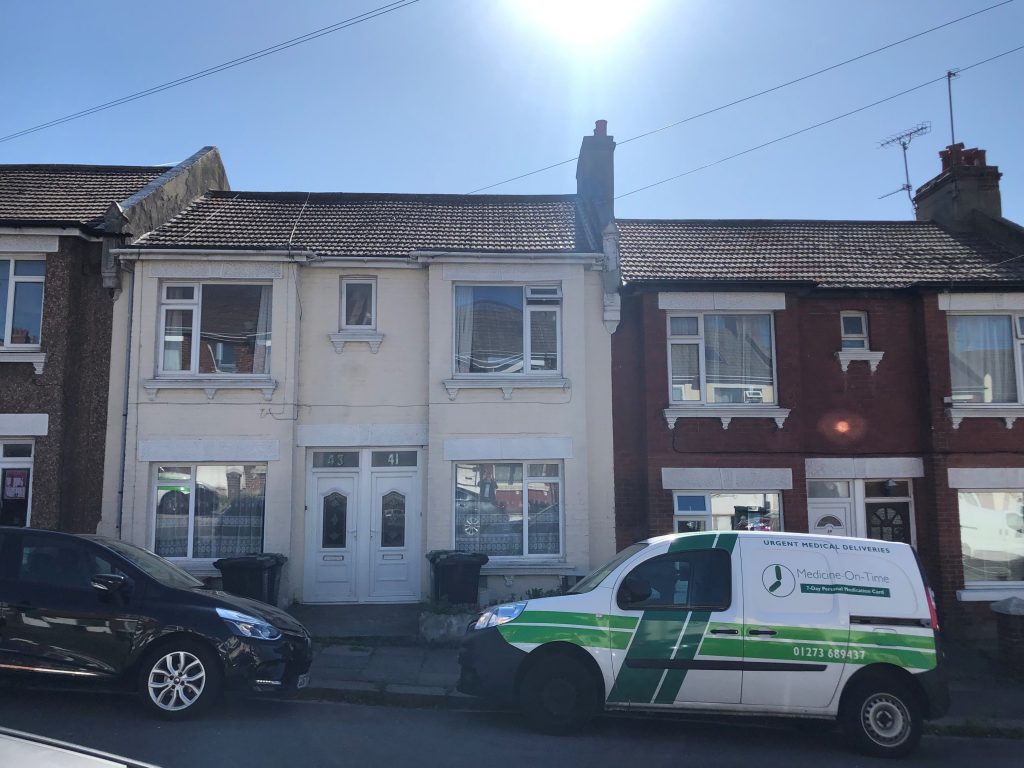 Milner Road Hanover Homes